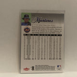 #113 Pedro Martinez New York Mets 2007 Fleer Ultra Baseball Card HY