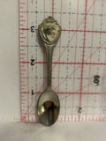 Florida Palm Tree Flamingo Souvenir Spoon