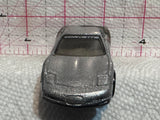 Silver'97 Corvette 1996 Hot Wheels Diecast Car