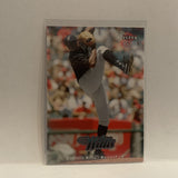 #68 Dontrelle Willis Florida Marlins 2007 Fleer Ultra Baseball Card HY