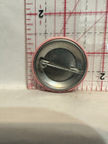 Women who think they are equal to men lack ambition Button Pinback