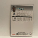 #68 Dontrelle Willis Florida Marlins 2007 Fleer Ultra Baseball Card HY
