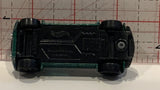 Green Ballistik Hot Wheels Toy Diecast Car