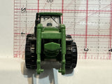 Green John Deere Tractor ERTL Diecast Car