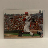 #40 Adam Dune Cincinnati Reds 2007 Fleer Ultra Baseball Card HY