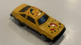 Yellow Racer Unbranded Toy Diecast Car