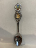 Reno Nevada Slot Machine Souvenir Spoon
