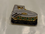 St Paul Alta Landing Pad Alberta Lapel Hat Pin CO