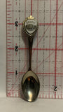 Hawaii Coat of Arms   Souvenir Spoon