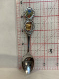 Reno Nevada Slot Machine Souvenir Spoon