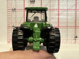 Green John Deere Tractor ERTL Diecast Car