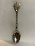 Llyodminster The Only Border City Alta Sask Souvenir Spoon