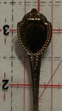 Hawaii Coat of Arms   Souvenir Spoon