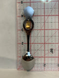 Reno Nevada Slot Machine Souvenir Spoon
