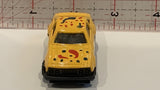Yellow Racer Unbranded Toy Diecast Car