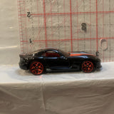 Black 2013 Viper  Hot Wheels Loose Diecast Car 1/64 HG