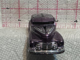 Purple '47 Chevy Fleetline 2000 Hot Wheels Diecast Car