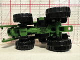 Green John Deere Tractor ERTL Diecast Car