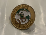 Youthscape '98 AASCA Lapel Hat Pin CO