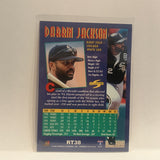 RT38 Darrin Jackson Chicago White Sox 1994 Score Select Baseball Card HY