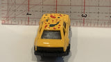 Yellow Racer Unbranded Toy Diecast Car