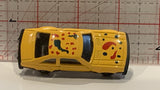 Yellow Racer Unbranded Toy Diecast Car