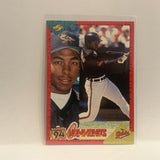 RT77 Jeffery Hammonds Rookie Baltimore Orioles 1994 Score Select Baseball Card HY
