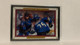 #7 Chris Stewart Paul Stastny Colorado Avalanche 2010-11 Pinnacle Hockey Card