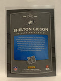 #333 Shelton Gibson Rated Rookie Philadelphia Eagles 2017 Donruss Football Card
