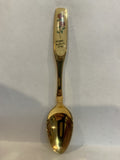 Happy Mother's Day Red Rose Souvenir Spoon