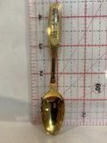Happy Mother's Day Red Rose Souvenir Spoon