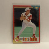 RT60 Bret Boone Cincinnati Reds 1994 Score Select Baseball Card HY