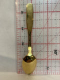 Happy Mother's Day Red Rose Souvenir Spoon