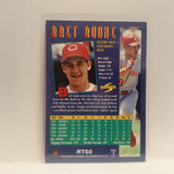 RT60 Bret Boone Cincinnati Reds 1994 Score Select Baseball Card HY