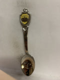 Hawaii Coat of Arms Souvenir Spoon