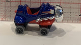 Blue Bazoomka FJV74 Hot Wheels Toy Diecast Car