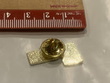 Military Ribbon '72 Lapel Hat Pin CO