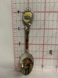 Hawaii Coat of Arms Souvenir Spoon