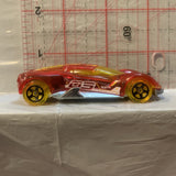Red #09 Crescendo DTX04 Hot Wheels Loose Diecast Car 1/64 HG