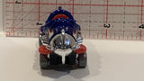 Blue Bazoomka FJV74 Hot Wheels Toy Diecast Car