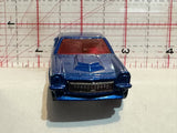 Blue Custom V-8 Vega C26 Hot Wheels Diecast Car