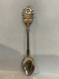 Alberta Wild Rose Souvenir Spoon