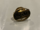 Noevir Lapel Hat Pin CO