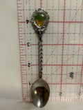 New Mexico Road Runner Bird Souvenir Spoon