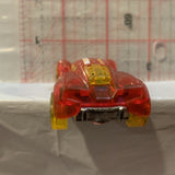 Red #09 Crescendo DTX04 Hot Wheels Loose Diecast Car 1/64 HG