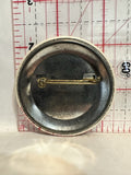 August 15 16 Alix Fair 1981 Button Pinback