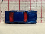 Blue Custom V-8 Vega C26 Hot Wheels Diecast Car