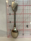 Alberta Wild Rose Souvenir Spoon