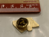UFCW 1518 British Columbia Lapel Hat Pin CO