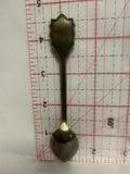 Alberta 75th 1905 1980 Souvenir Spoon